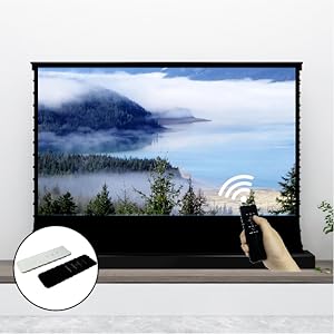 Amazon.co.jp: プロジェクター スクリーン VIVIDSTORM