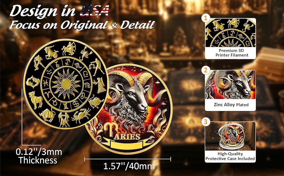 Aries Coin