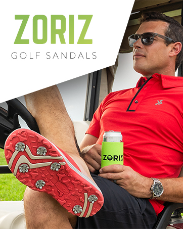 ゴルフサンダル Amazon.com | ZORIZ Next-GEN Golf Sandals for Women and Men