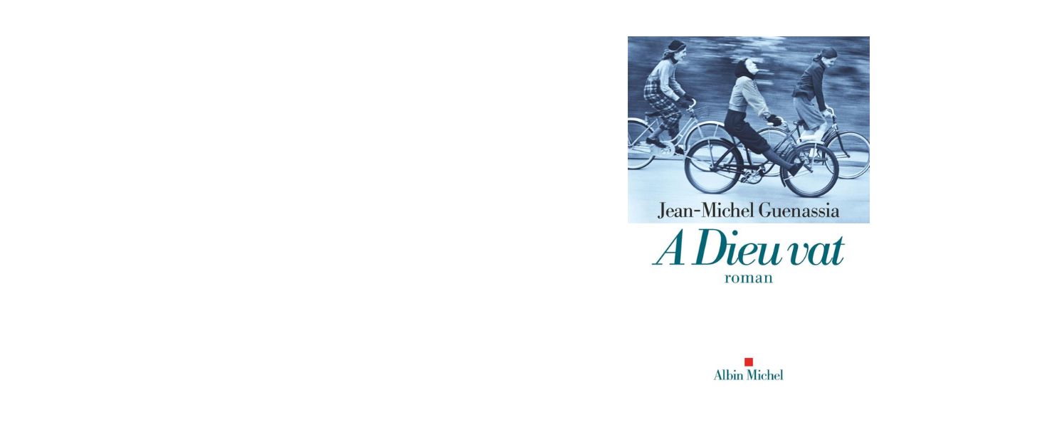 A Dieu vat eBook Guenassia, JeanMichel Amazon.fr Boutique Kindle