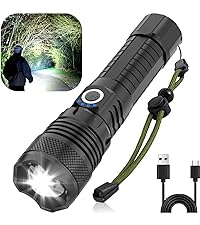 p50 flashlight compare