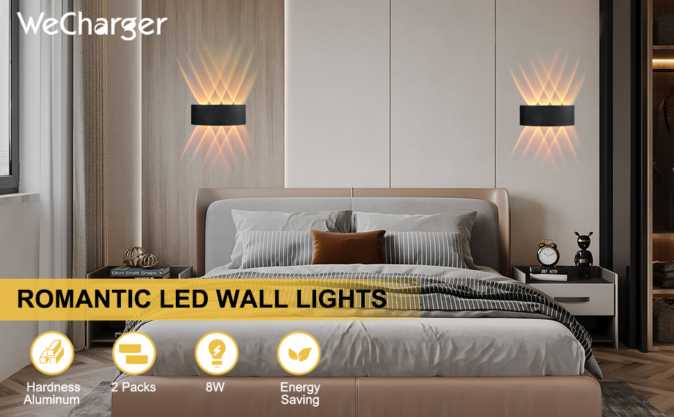 Wall Light 8W