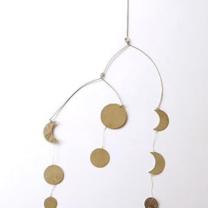 spark ✥真鍮製 ハンドメイド モビール✥ spark ✥真鍮製 ハンドメイド モビール✥ spark ✥真鍮製