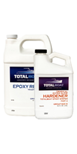 TotalBoat 5:1 Epoxy Resin with Extra Slow Hardener