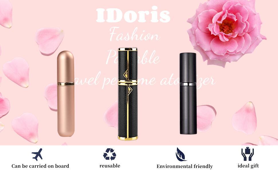 Travel perfume bottle refillablemini perfume refillable