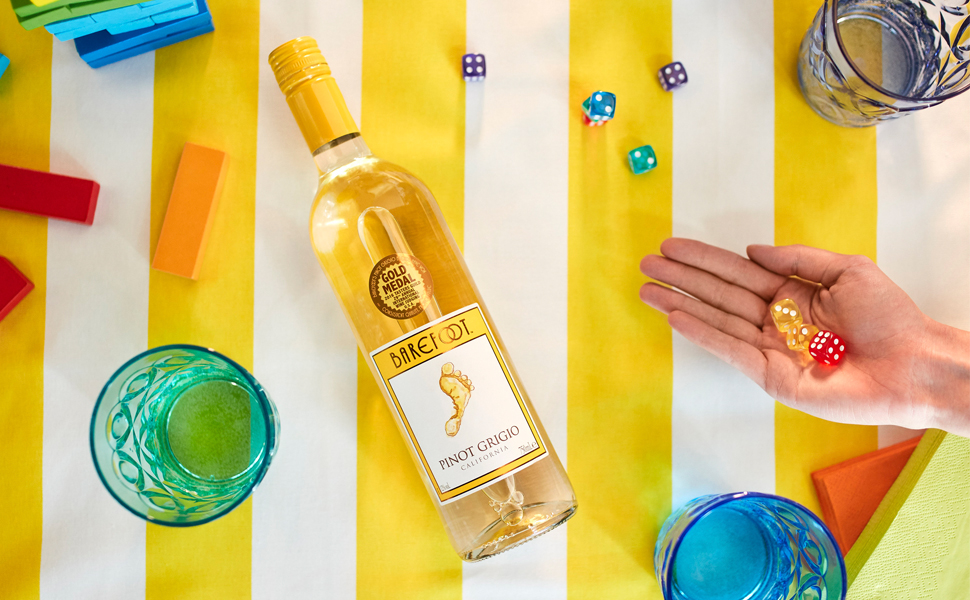 E&J Gallo Pinot Grigio White Wine