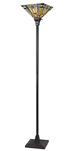 Tiffany Floor Lamp tall