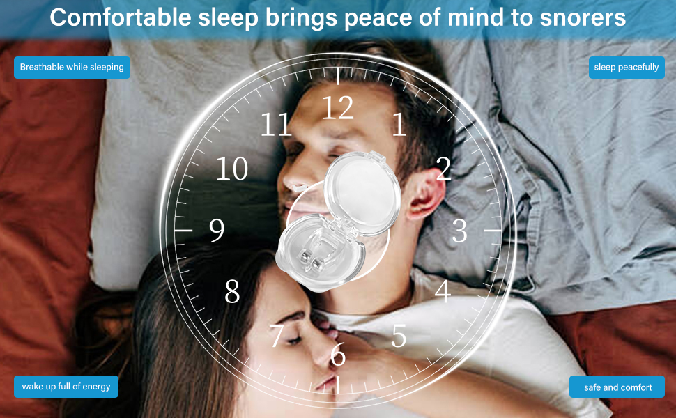 snoring stopper for men