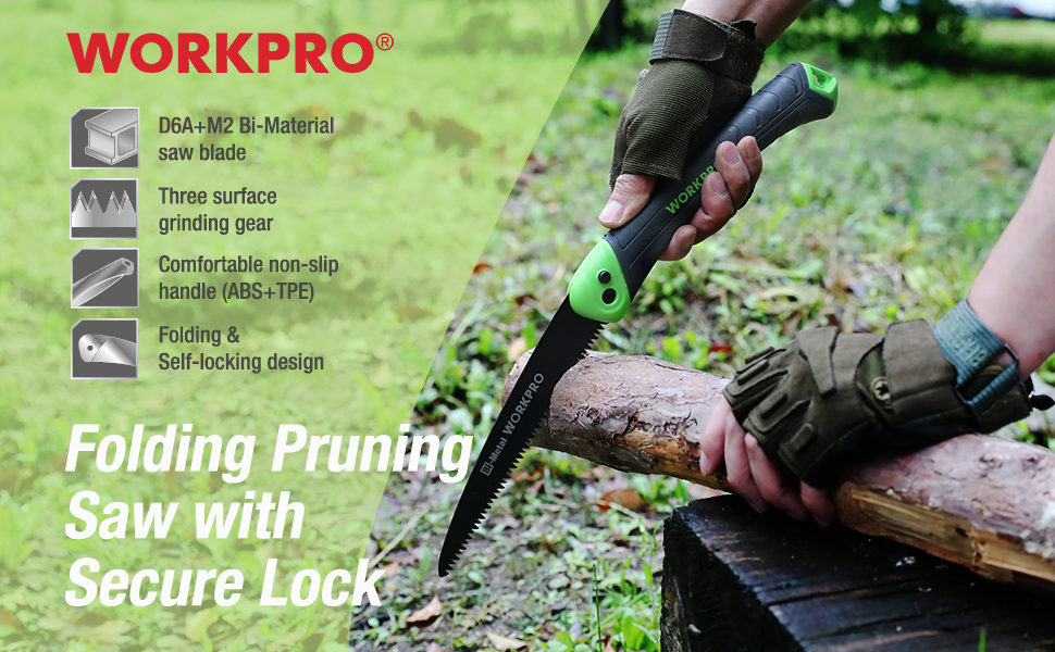 Pruning Saws