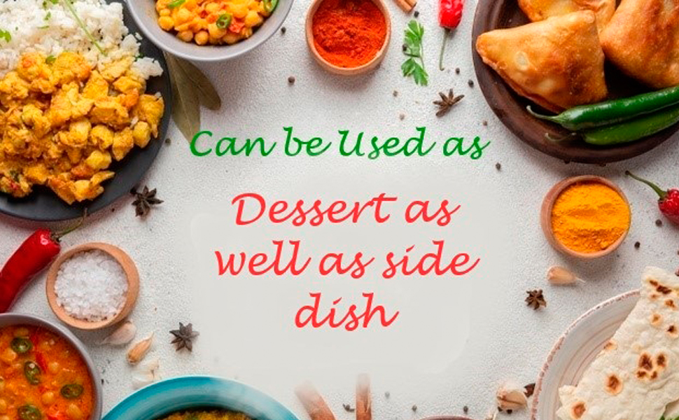 Papaya Chutney (200) SPN_RECPP