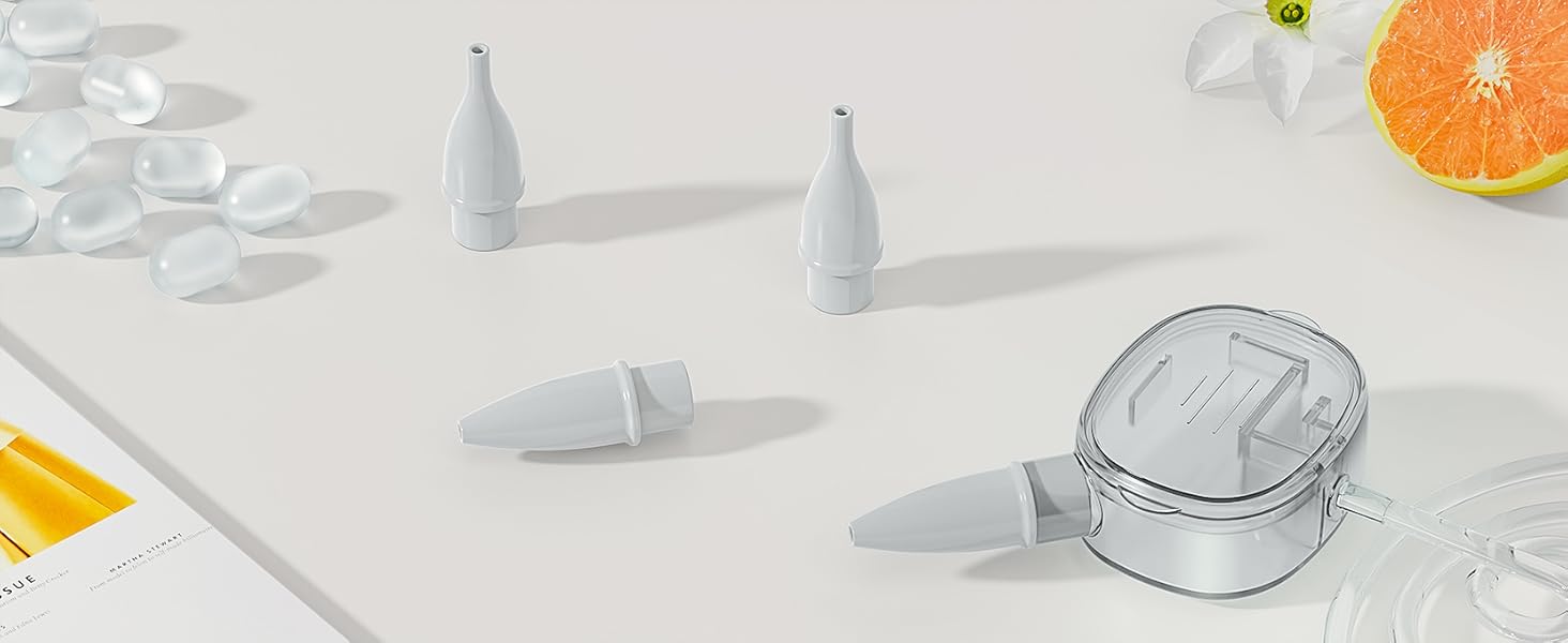 nasal aspirator for baby