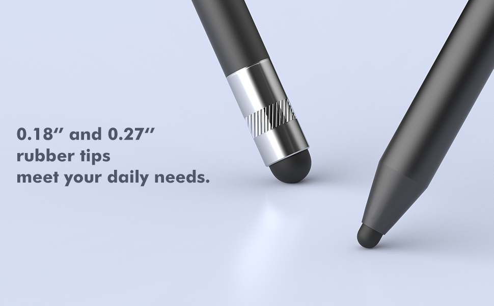Stylus Pencil for iPhone and iPad, Styluslink 3in1