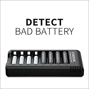 aa battery charger