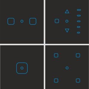 Touch & Smart WiFi Switch