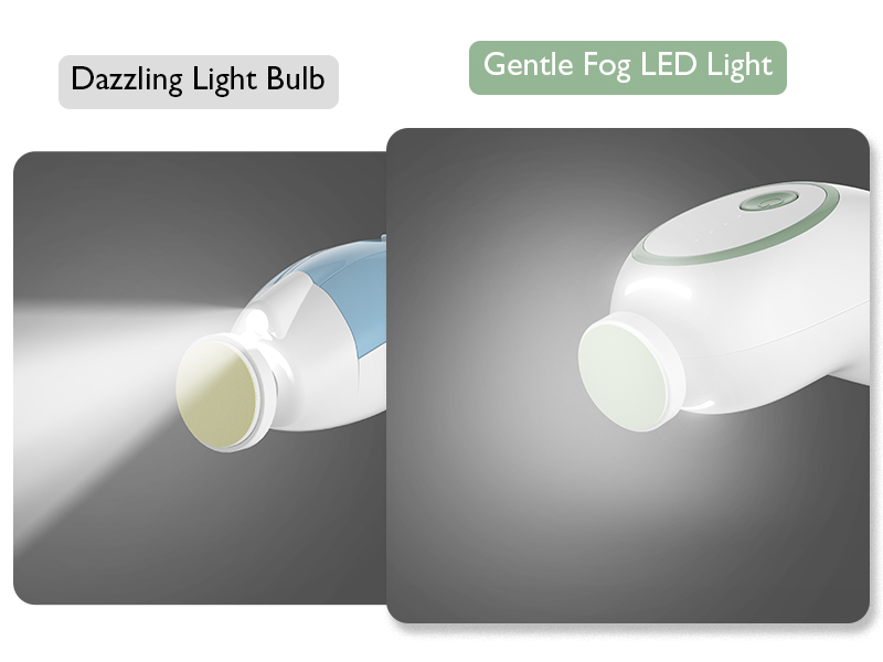 Gentle lighting