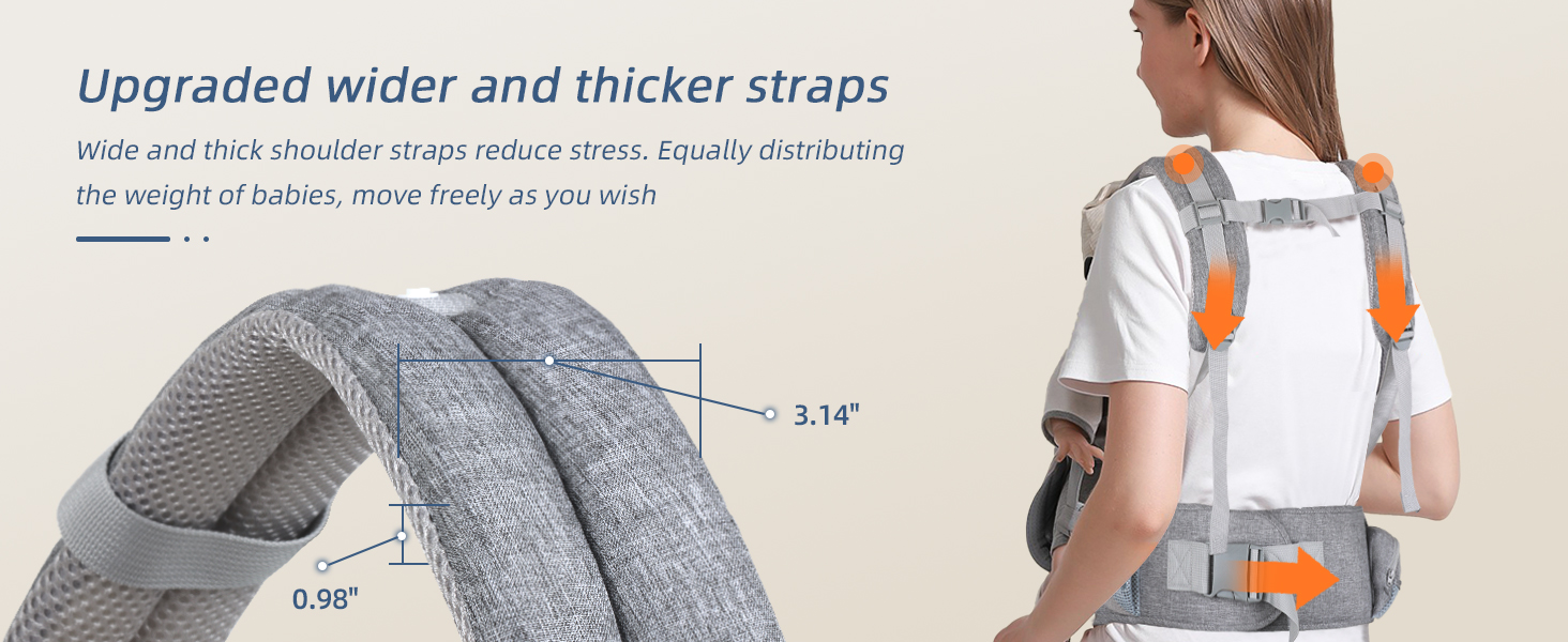 hip carrier for baby
