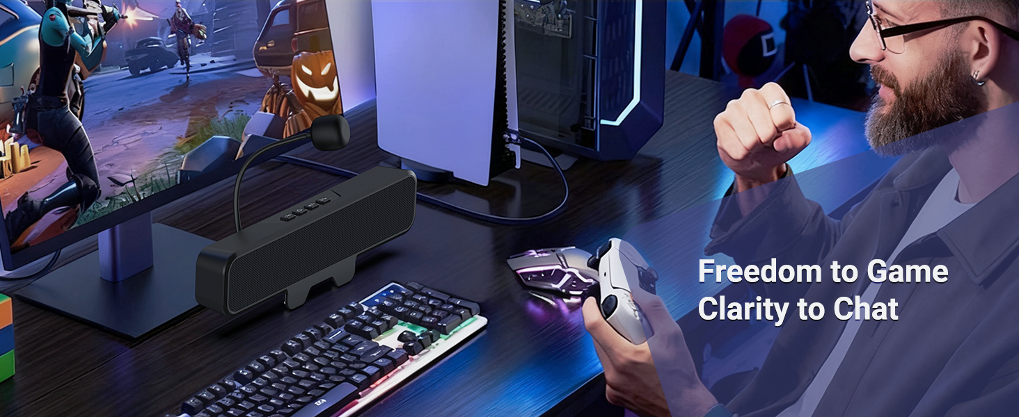 game speaker