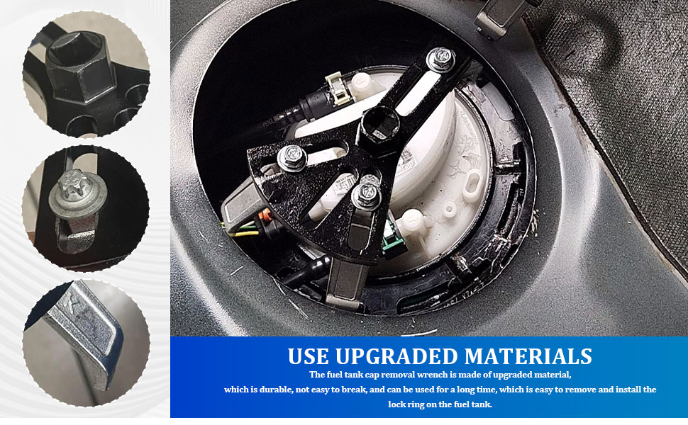 Universal Fuel Pump Removal Tool