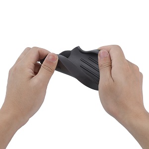 Soap dishes is made of food grade silicone