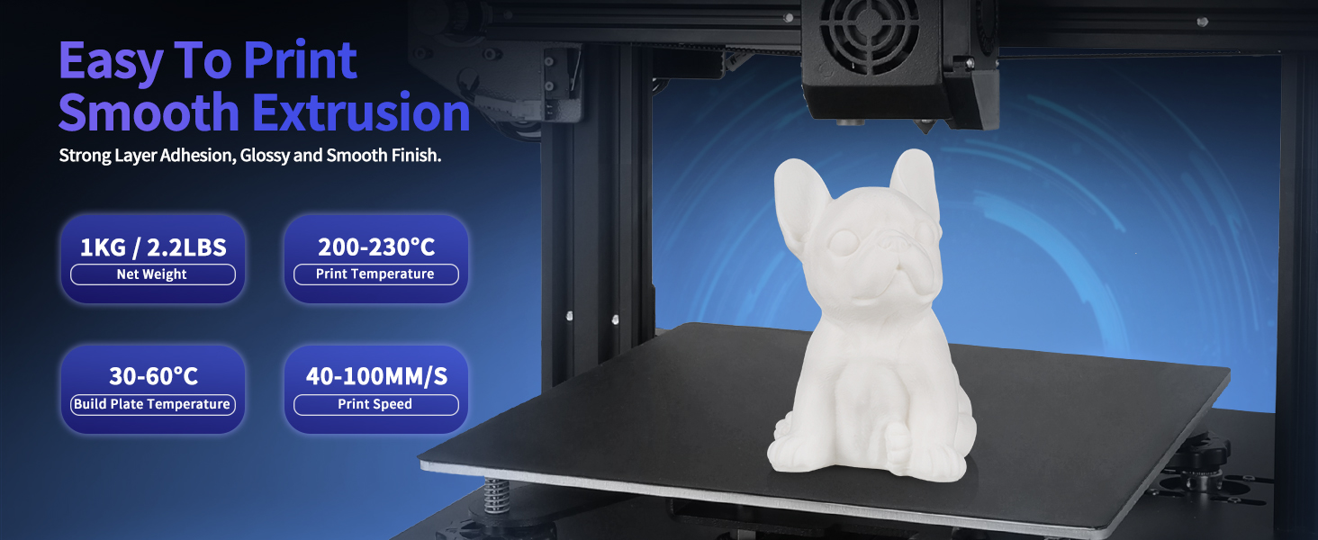 pla+ filament