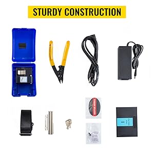 Fiber Fusion Splicer Machine,
