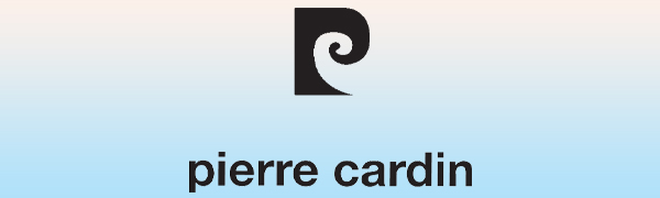 Logotipo de Pierre Cardin azul