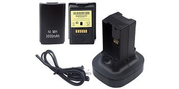 Dual Charging Dock Charger Station Stand Base