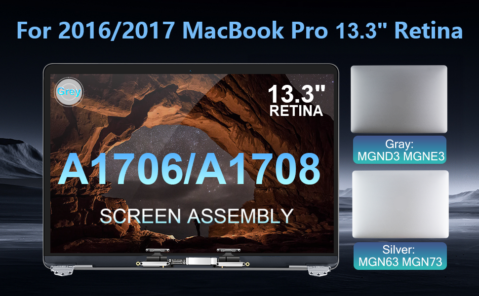 Apple - MacBook pro 13インチ  2016 2017液晶アセンブリ $_57.JPG?set_id=8800005007