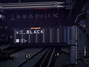 WD_BLACK, SN850, SN85X