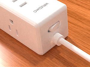 European Travel Plug Adapter