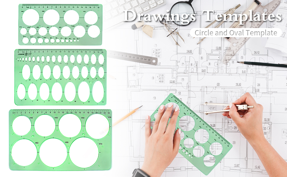 Circle Stencils