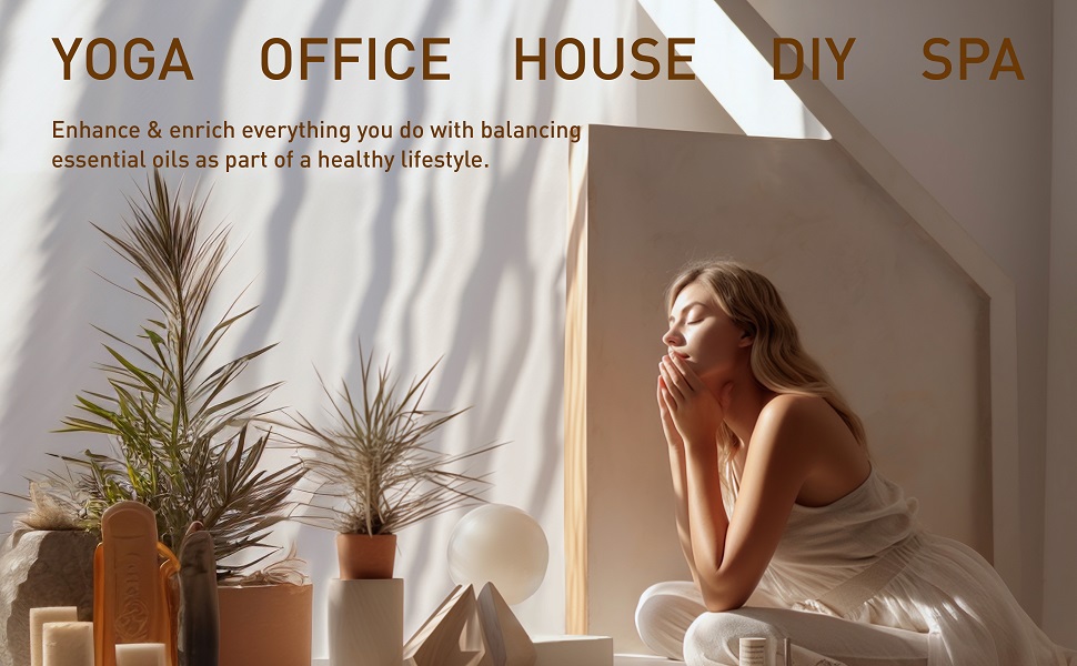 Natural Essential Oil