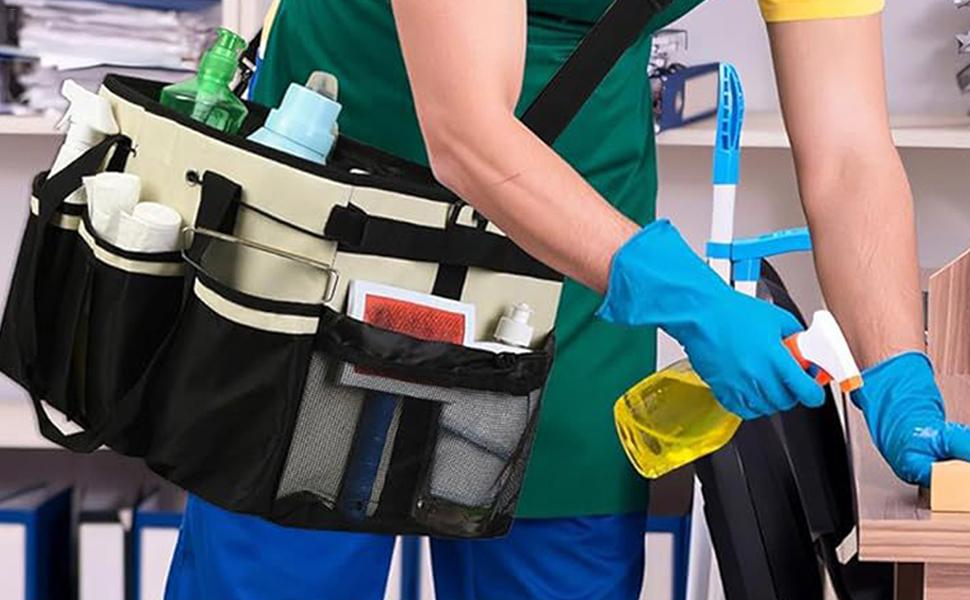 Cleaner Storage Organizer