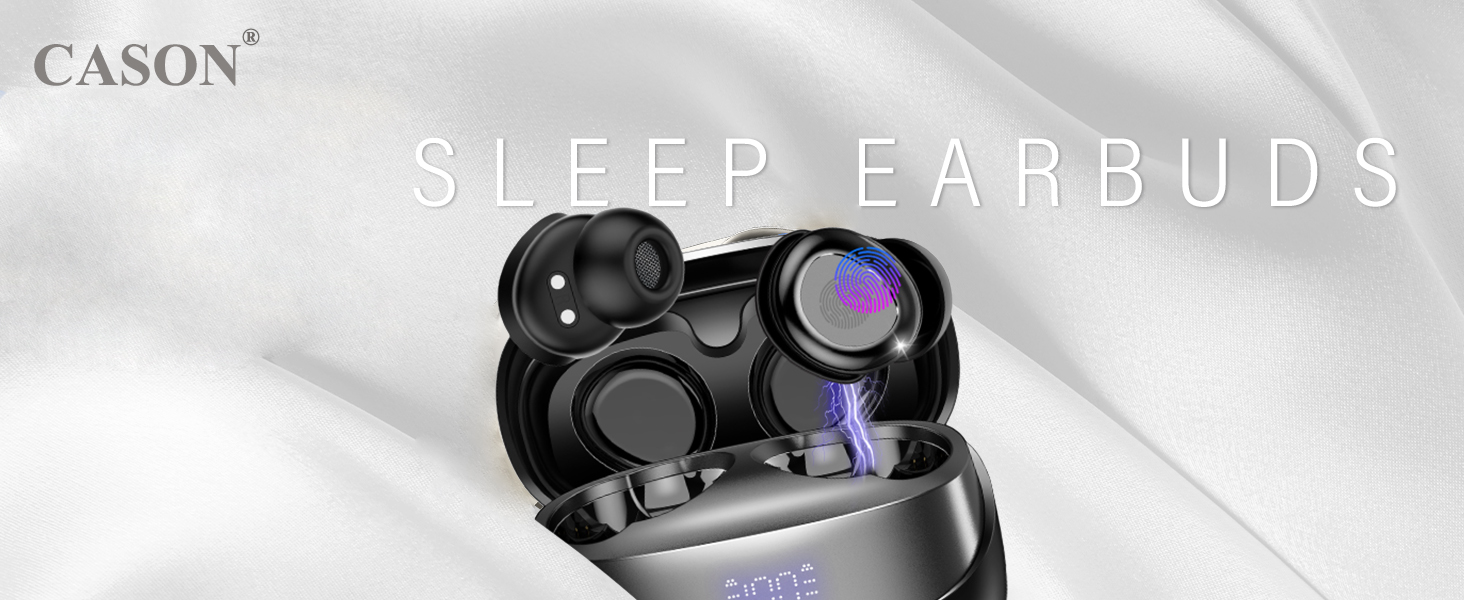 Sleeping Earbuds