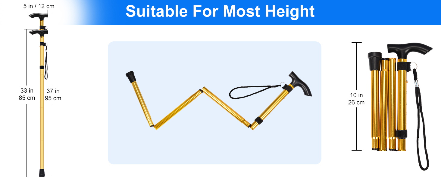 Folding Cane