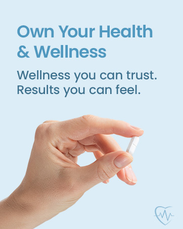 Own your health