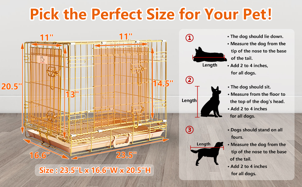 smworldnet027 crate for puppy