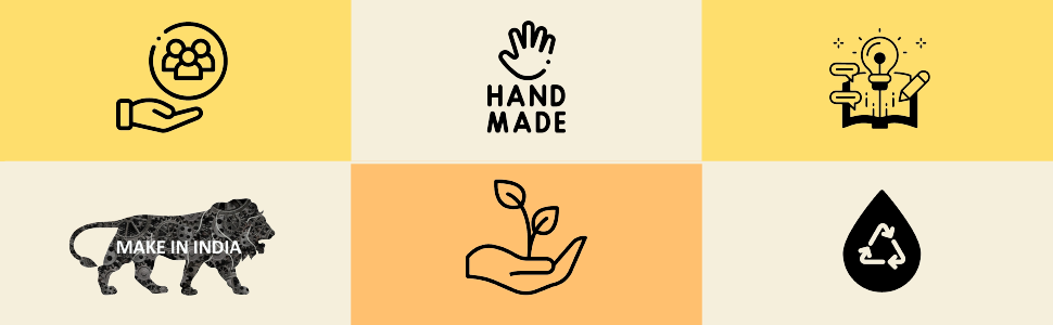 De Kulture Handcrafted Recycled Iron Pen... 16 Details