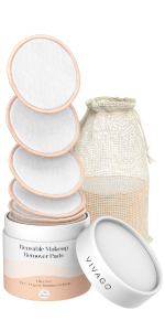 Reusable Cotton Pads