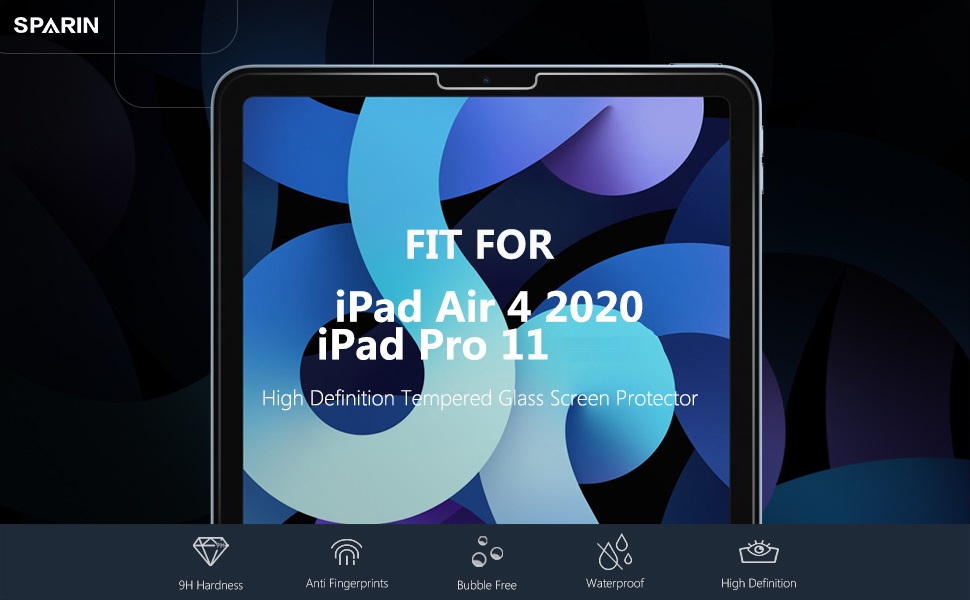 ipad pro 11 screen protector