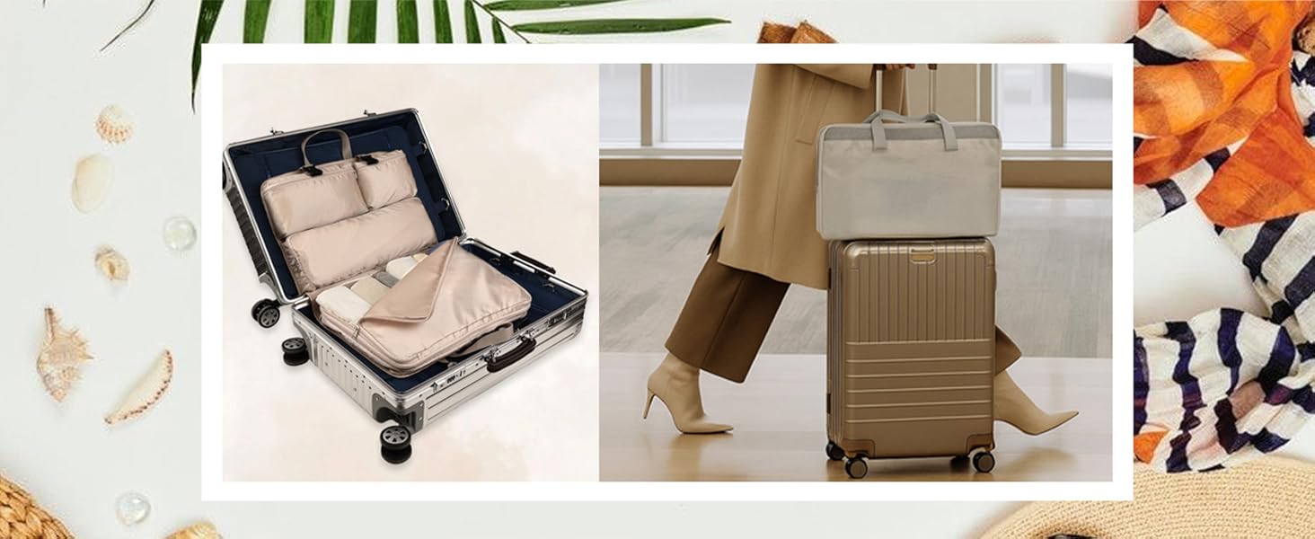 Travel Clothes Organizer