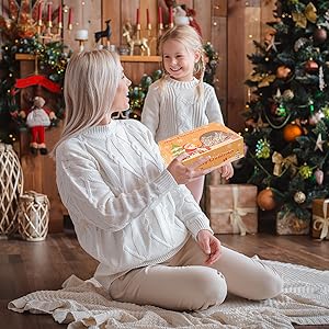 Christmas Party Favors