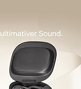 SHOKZ OpenFit 2 Open-Ear-Kopfhörer, True-Wireless-Bluetooth-Ohrhörer mit Mikrofon, Ohrbügel-Open-...