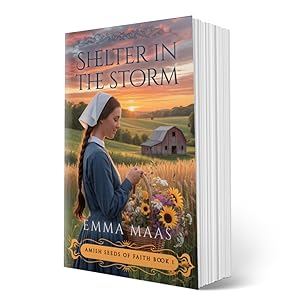 Amazon.com: Shelter in the Storm (Amish Seeds of Faith Book