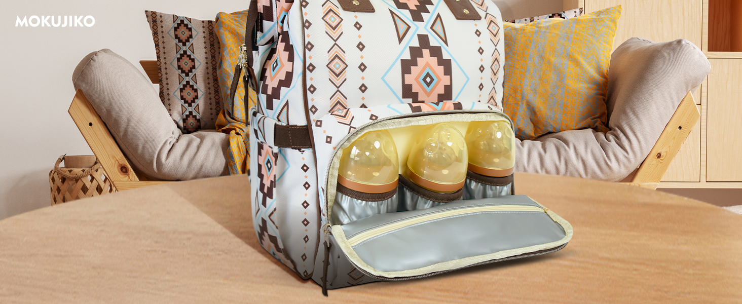 diaper bag