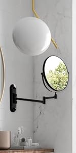 bronze mirror