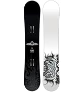 Amazon.com : Lib Tech T.Rice Pro Mens Snowboard, 153 : Sports
