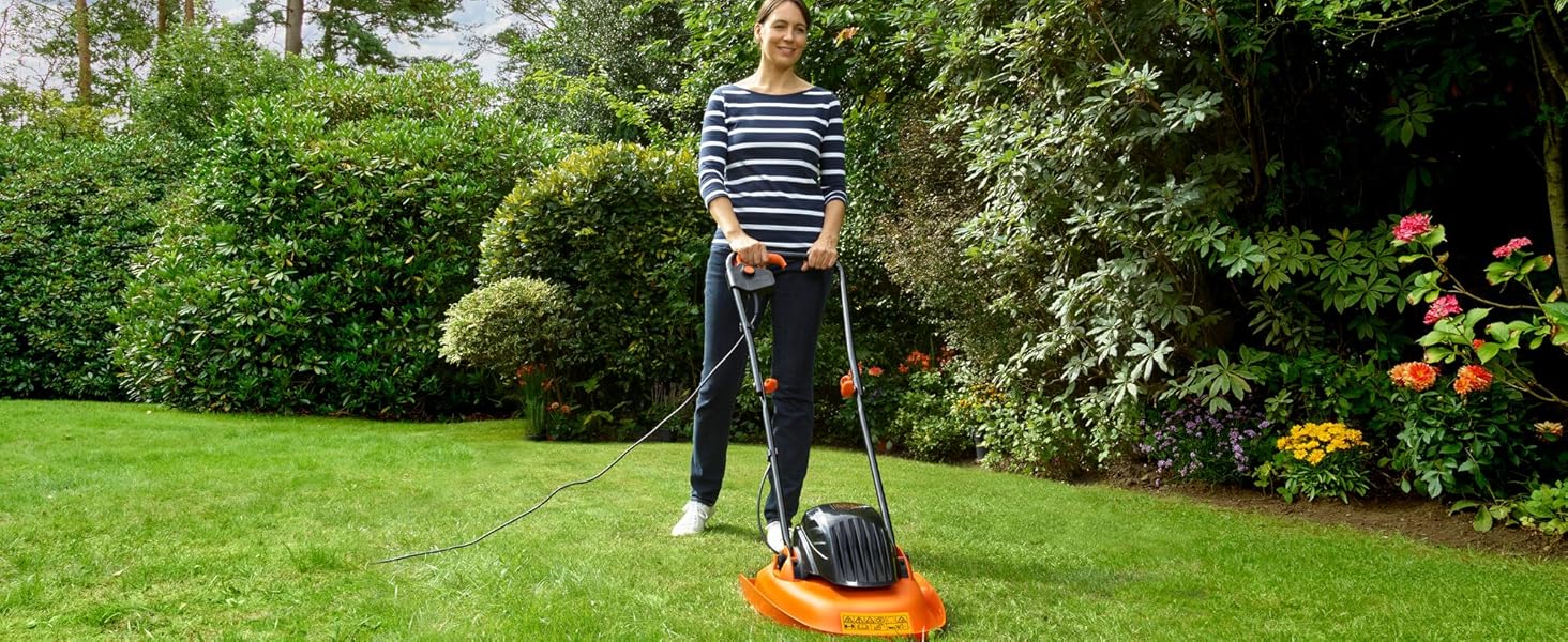 mower