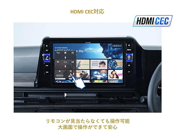 多機能カーナビ Amazon.co.jp: Pioneer カーナビ AVIC-CW912-2-DC 7インチ 200mm