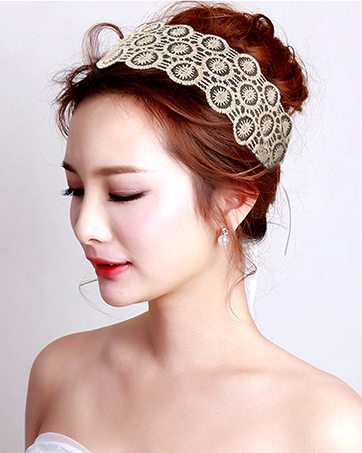 Lace Headbands